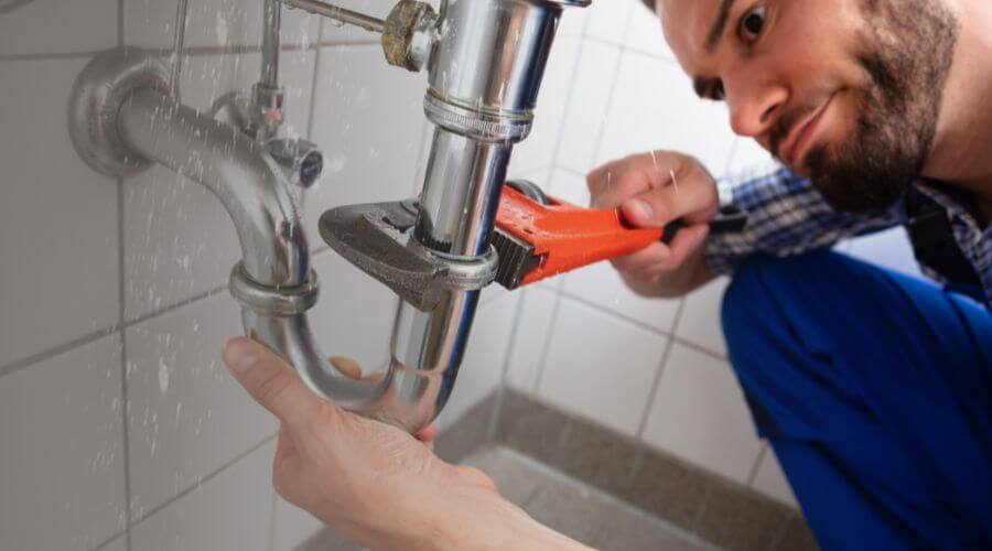 Professional same day plumber services in Slick, OK